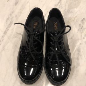 Boys Zara shoes